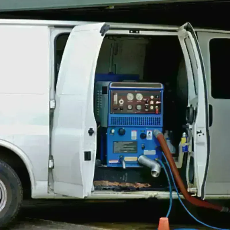 Water Extraction process in Orocovis, PR